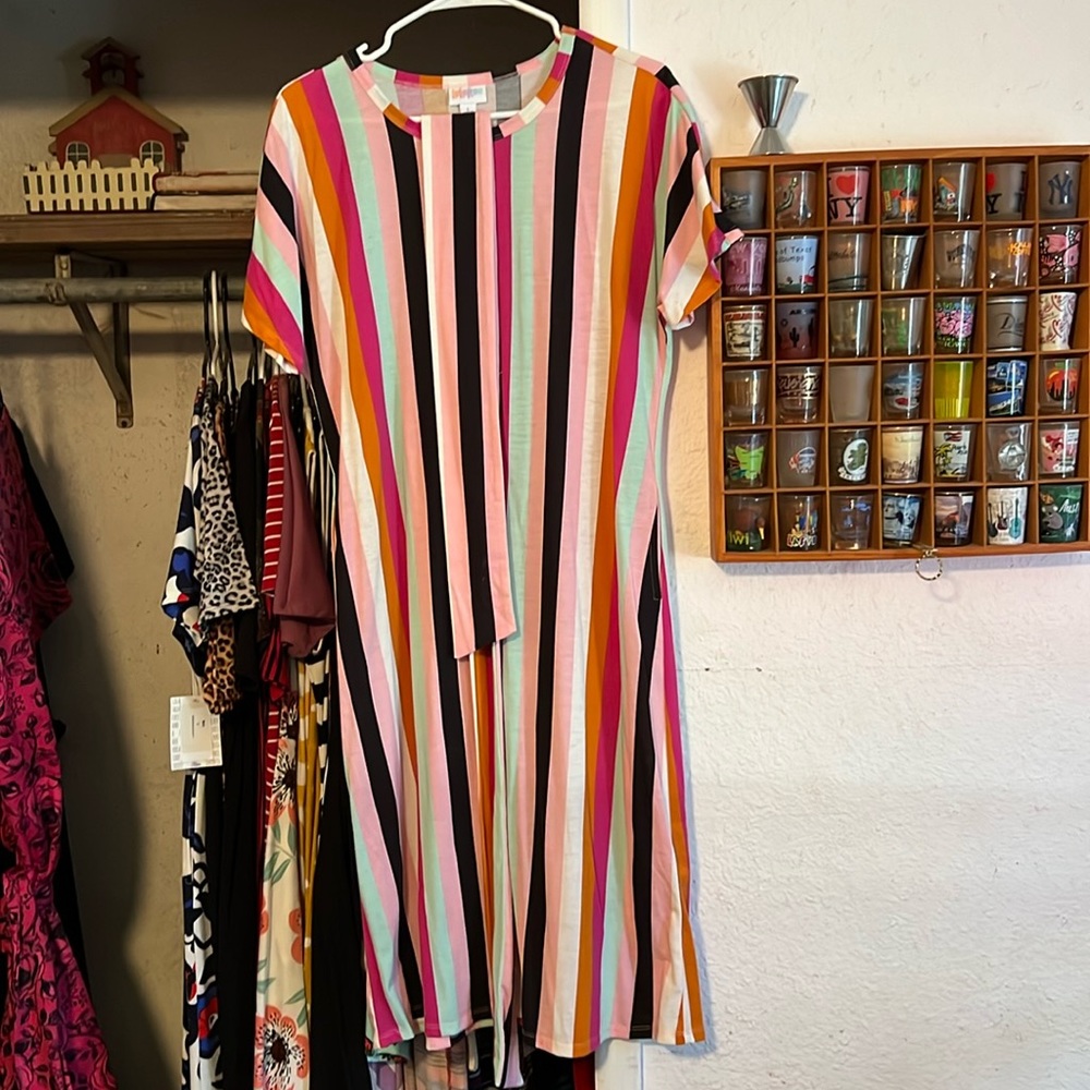 Large lularoe Marley